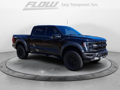 2023 Ford F-150 Raptor