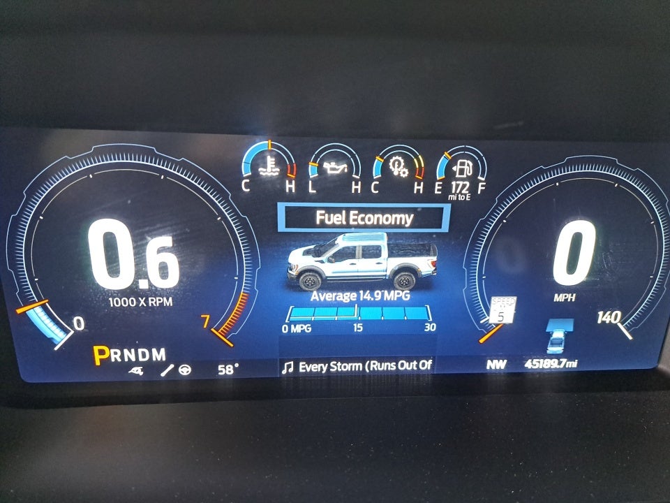 2023 Ford F-150 Raptor