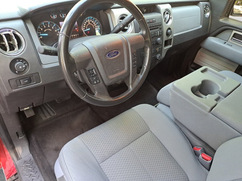 2011 Ford F-150 XLT
