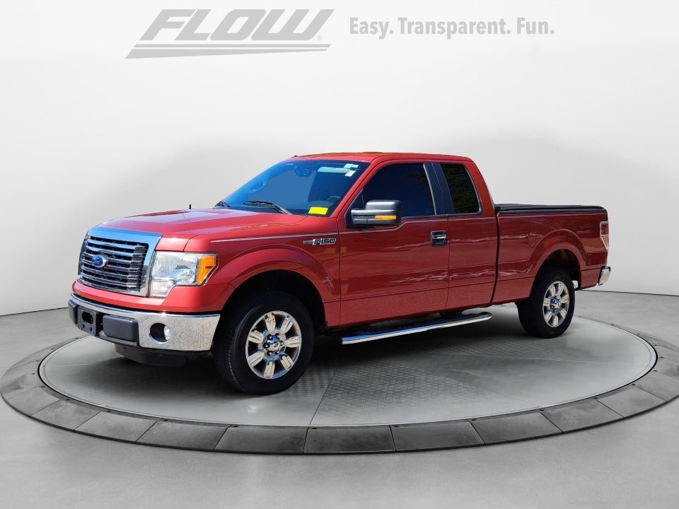 2011 Ford F-150 XLT