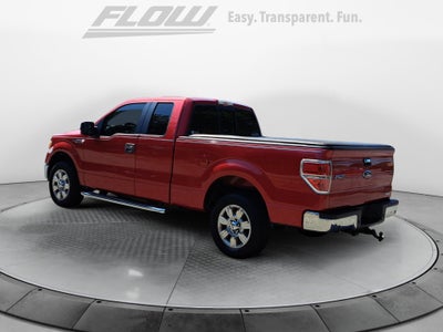 2011 Ford F-150 XLT