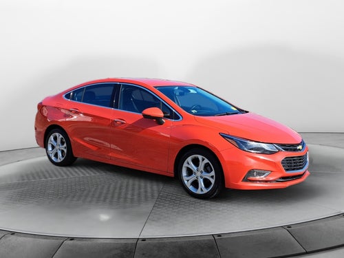 2017 Chevrolet Cruze Premier Auto