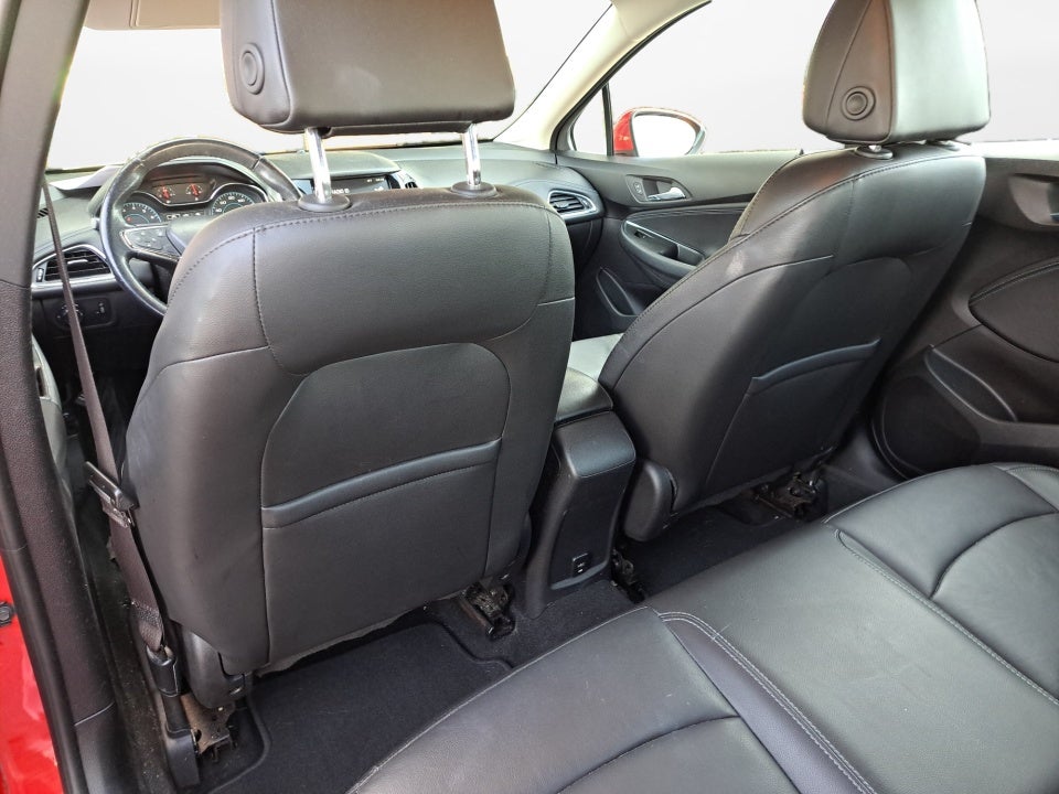 2017 Chevrolet Cruze Premier Auto