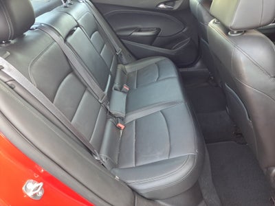 2017 Chevrolet Cruze Premier Auto