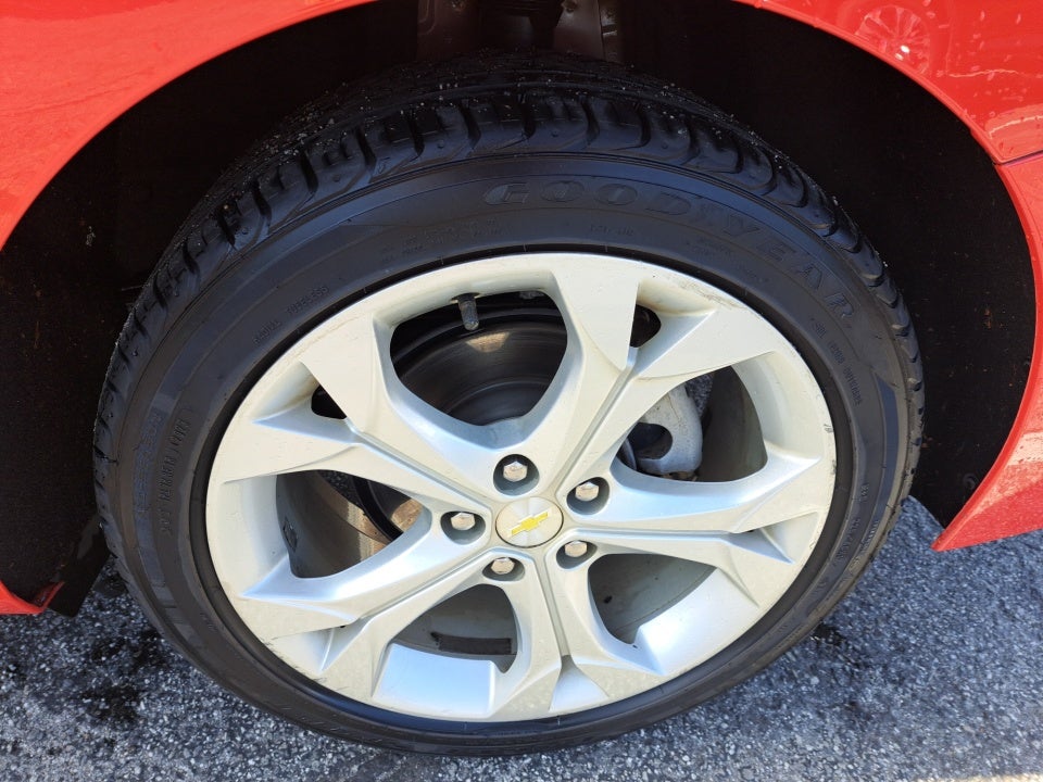 2017 Chevrolet Cruze Premier Auto