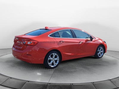 2017 Chevrolet Cruze Premier Auto