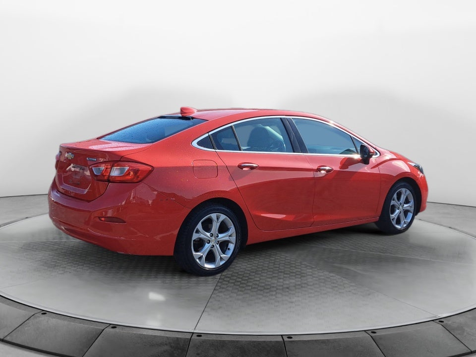 2017 Chevrolet Cruze Premier Auto