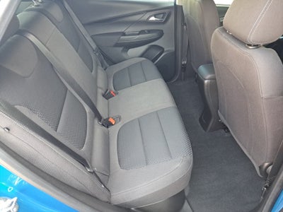 2022 Chevrolet Bolt EV 1LT