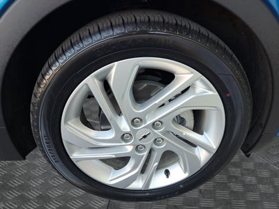 2022 Chevrolet Bolt EV 1LT