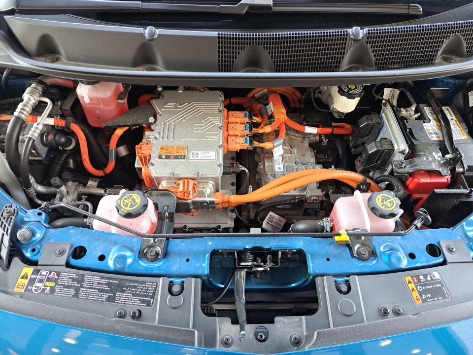 2022 Chevrolet Bolt EV 1LT
