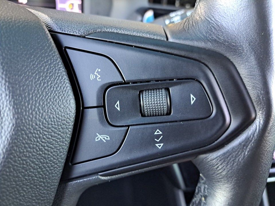 2022 Chevrolet Bolt EV 1LT