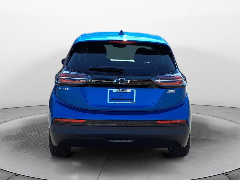 2022 Chevrolet Bolt EV 1LT