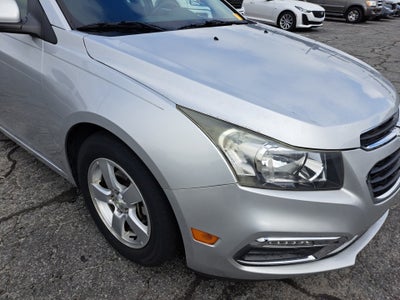 2015 Chevrolet Cruze LT