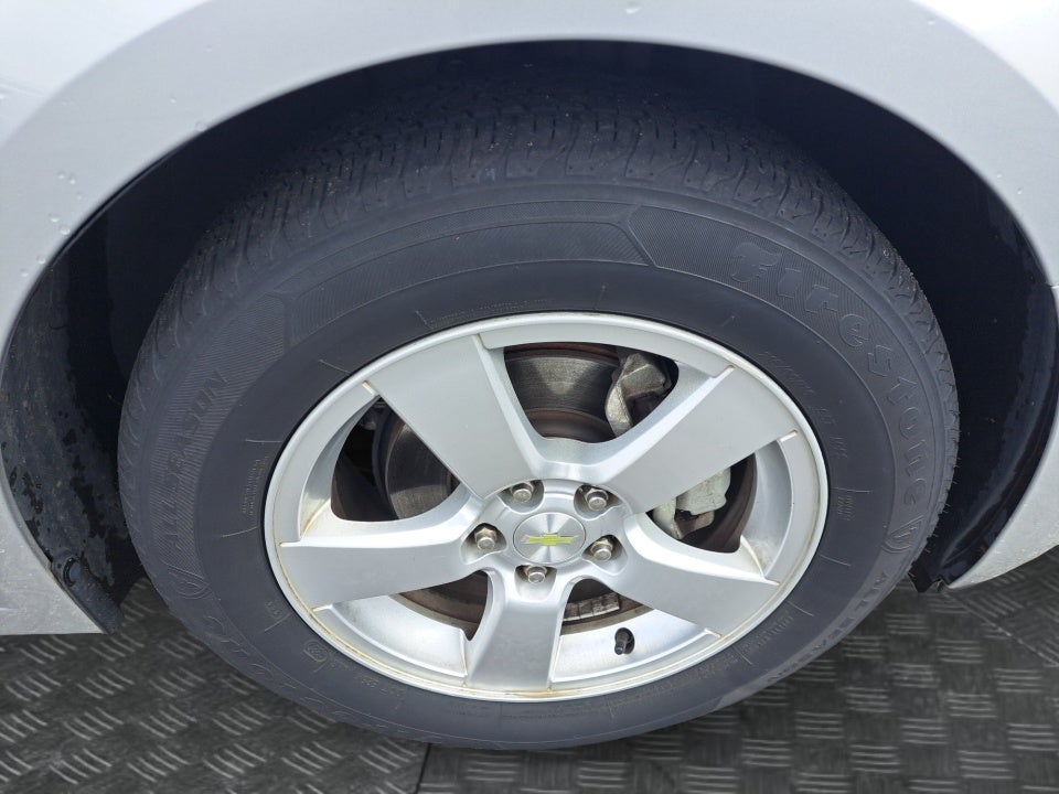 2015 Chevrolet Cruze LT