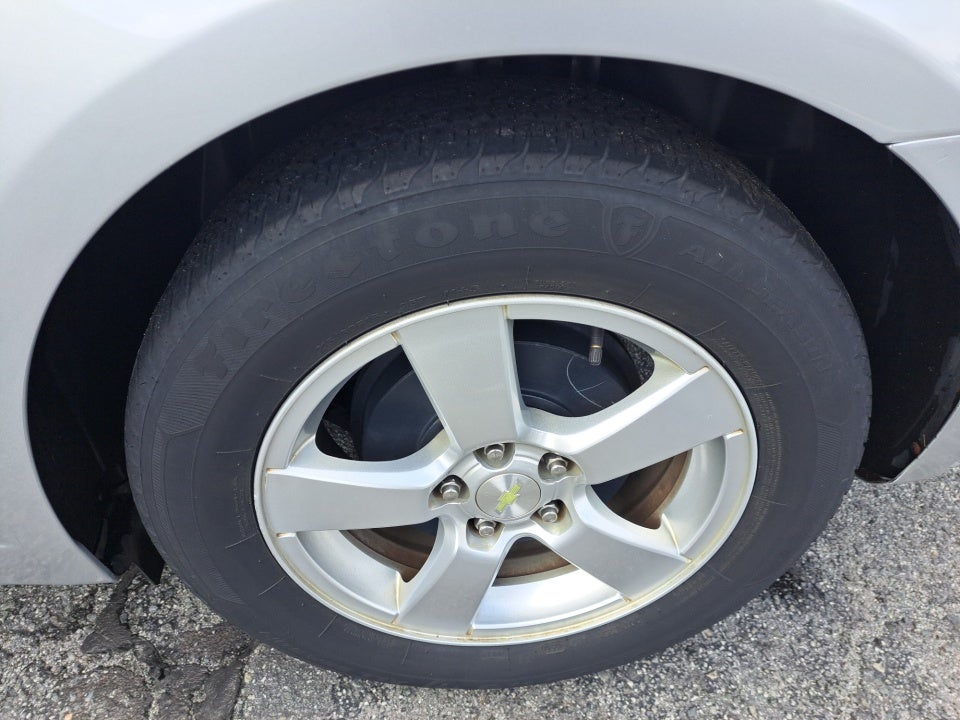 2015 Chevrolet Cruze LT