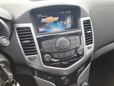 2015 Chevrolet Cruze LT