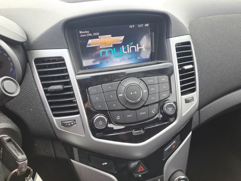 2015 Chevrolet Cruze LT