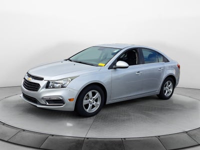 2015 Chevrolet Cruze LT