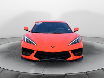 2020 Chevrolet Corvette Stingray RWD Coupe 2LT