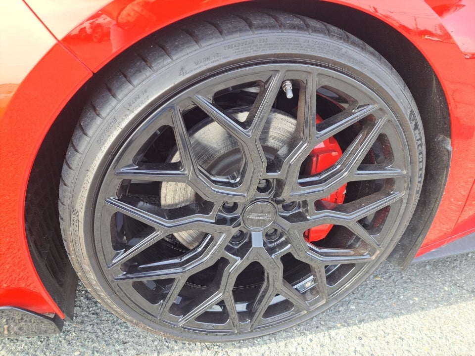 2020 Chevrolet Corvette Stingray RWD Coupe 2LT