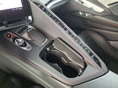 2020 Chevrolet Corvette Stingray RWD Coupe 2LT