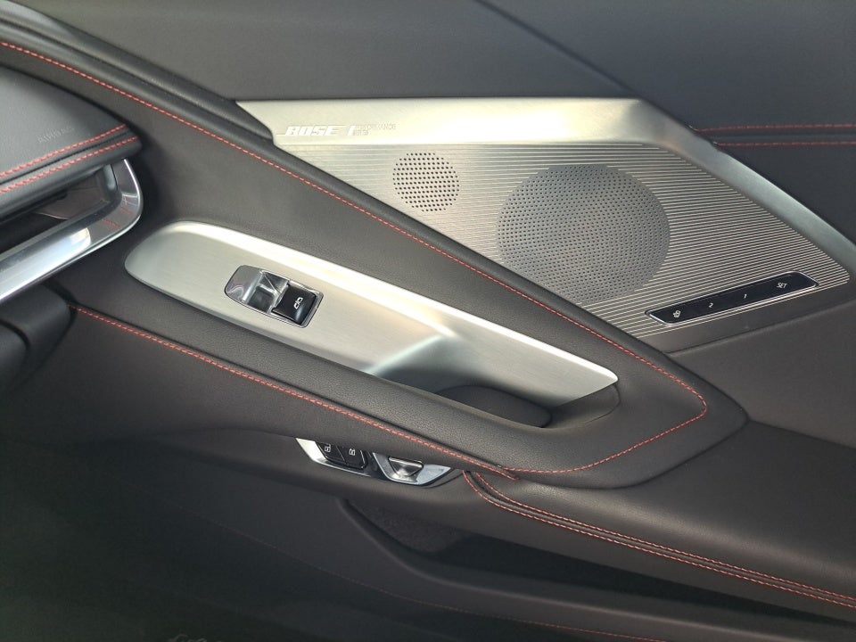 2020 Chevrolet Corvette Stingray RWD Coupe 2LT