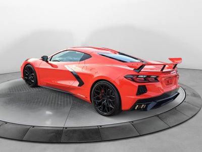 2020 Chevrolet Corvette Stingray RWD Coupe 2LT