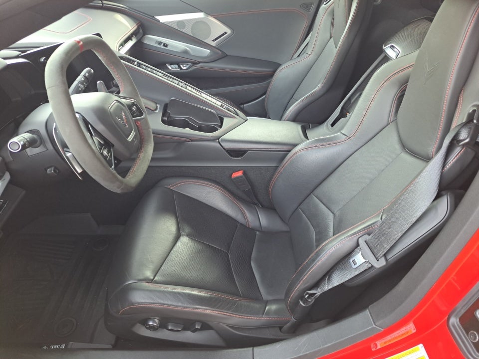 2020 Chevrolet Corvette Stingray RWD Coupe 2LT