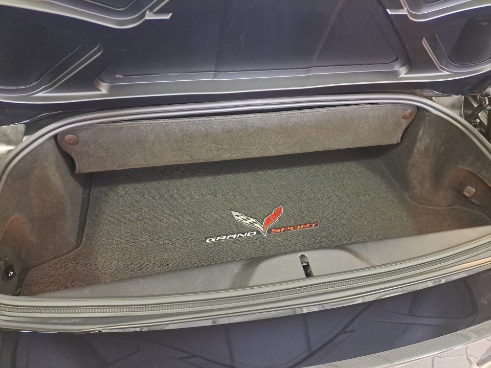 2019 Chevrolet Corvette Grand Sport 3LT