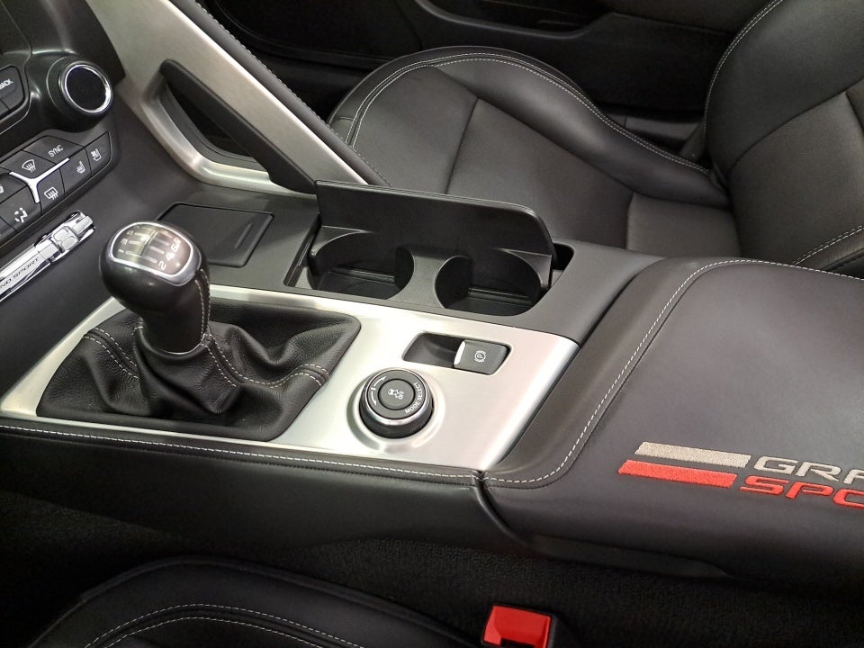 2019 Chevrolet Corvette Grand Sport 3LT