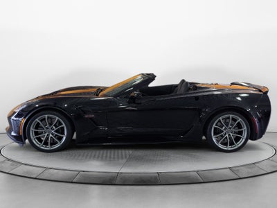2019 Chevrolet Corvette Grand Sport 3LT