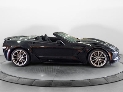 2019 Chevrolet Corvette Grand Sport 3LT