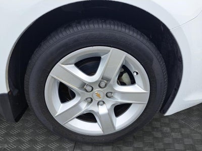 2012 Chevrolet Malibu LS w/1LS