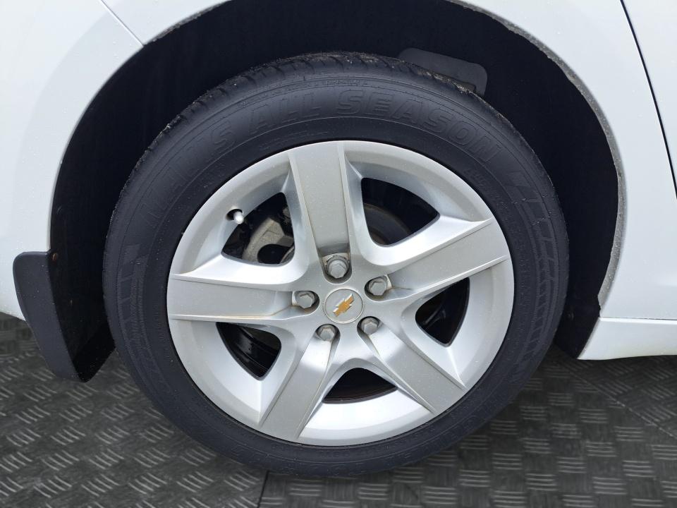 2012 Chevrolet Malibu LS w/1LS