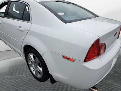 2012 Chevrolet Malibu LS w/1LS