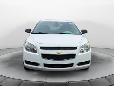 2012 Chevrolet Malibu LS w/1LS