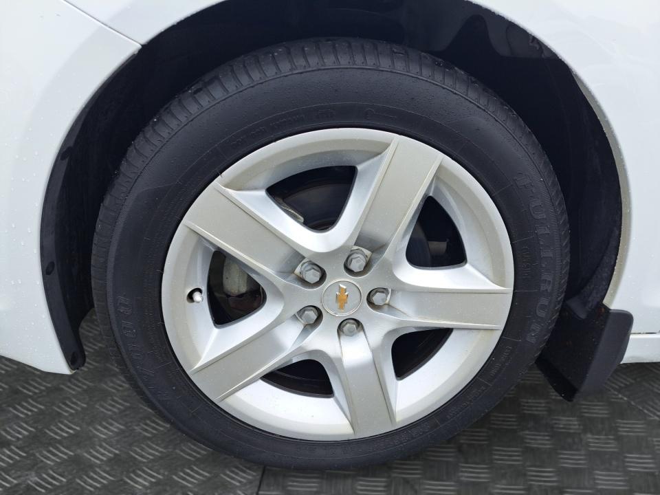 2012 Chevrolet Malibu LS w/1LS