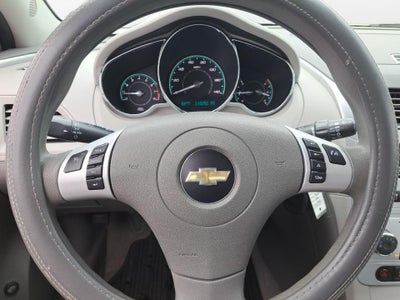 2012 Chevrolet Malibu LS w/1LS