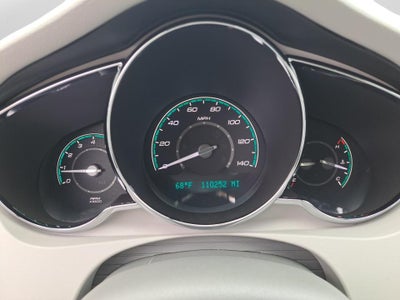 2012 Chevrolet Malibu LS w/1LS