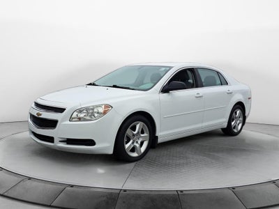 2012 Chevrolet Malibu LS w/1LS