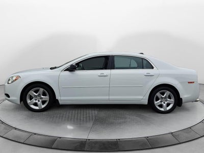2012 Chevrolet Malibu LS w/1LS