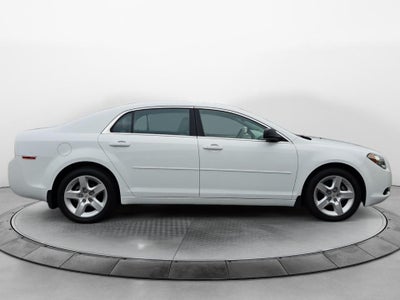 2012 Chevrolet Malibu LS w/1LS