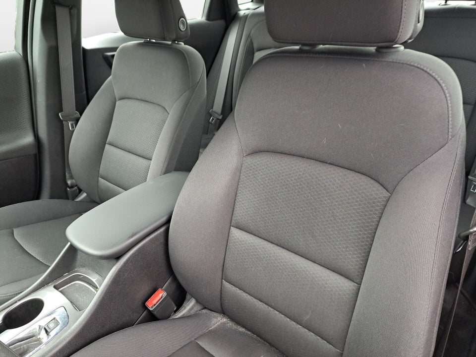 2025 Chevrolet Malibu FWD LS