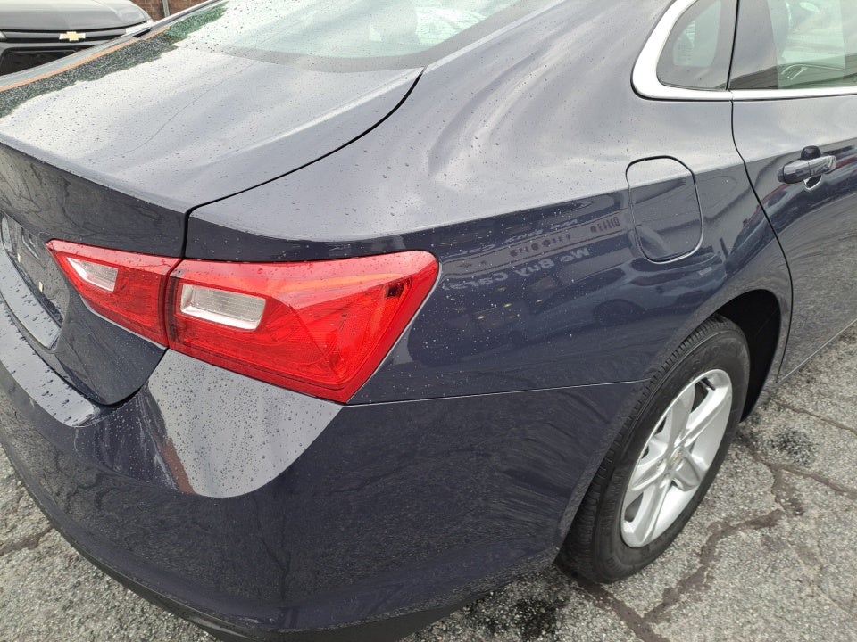 2025 Chevrolet Malibu FWD LS
