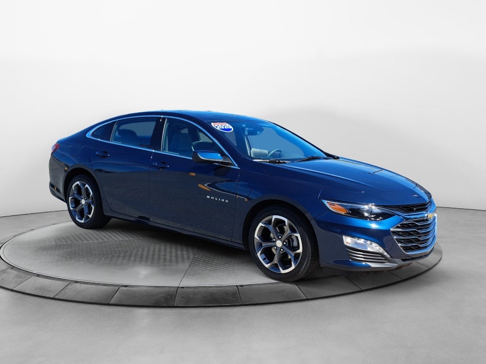 2020 Chevrolet Malibu FWD LT