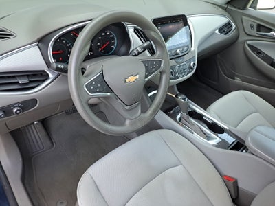 2020 Chevrolet Malibu FWD LT