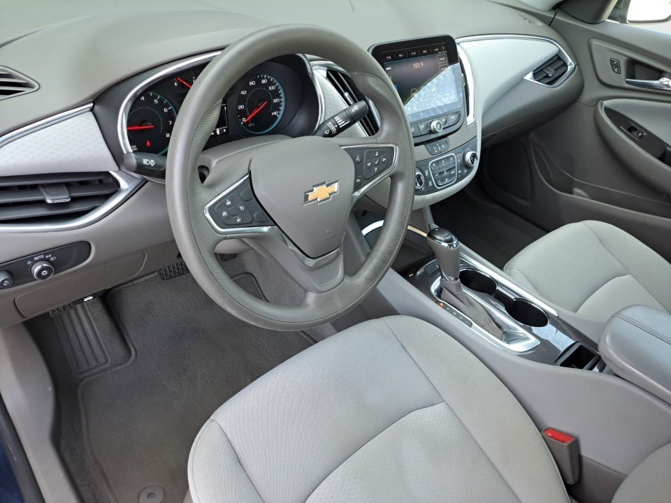 2020 Chevrolet Malibu FWD LT