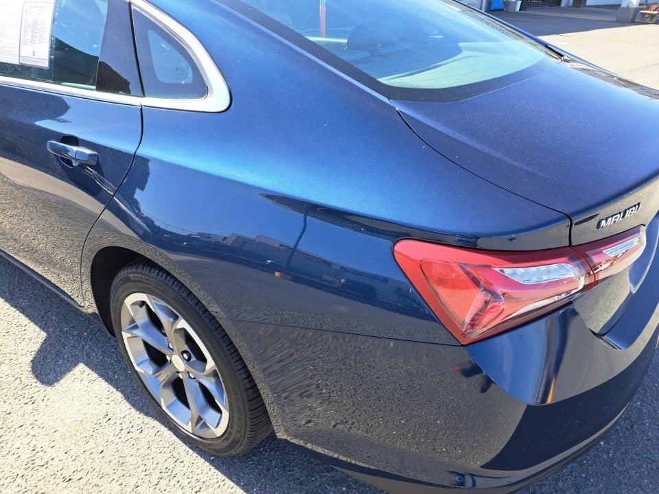 2020 Chevrolet Malibu FWD LT