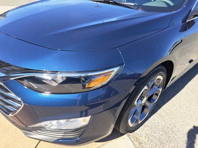 2020 Chevrolet Malibu FWD LT