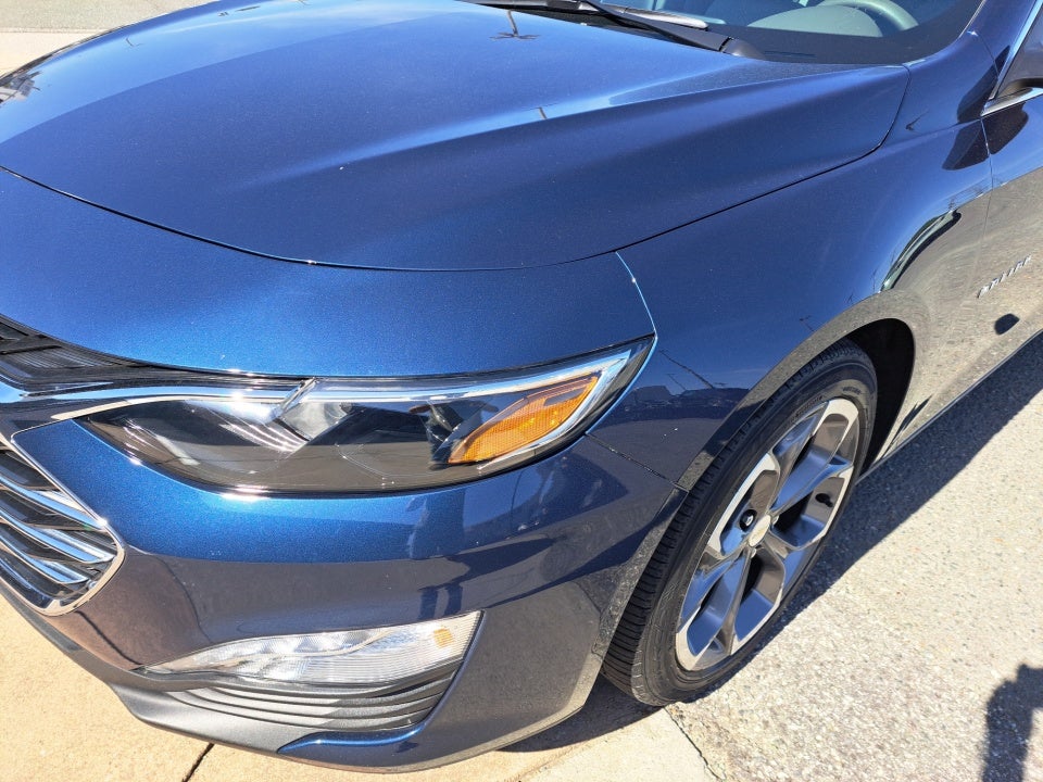 2020 Chevrolet Malibu FWD LT